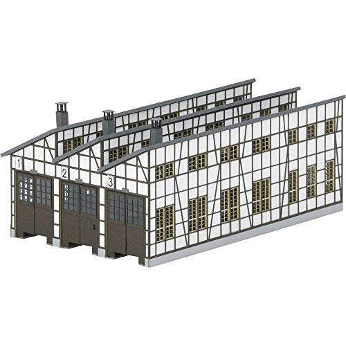 Preisvergleich Produktbild Minitrix T66326 N Lokschuppen Rottweil