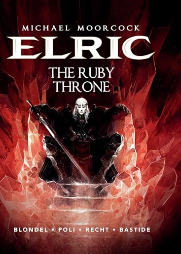  Elric 1: The Ruby Throne