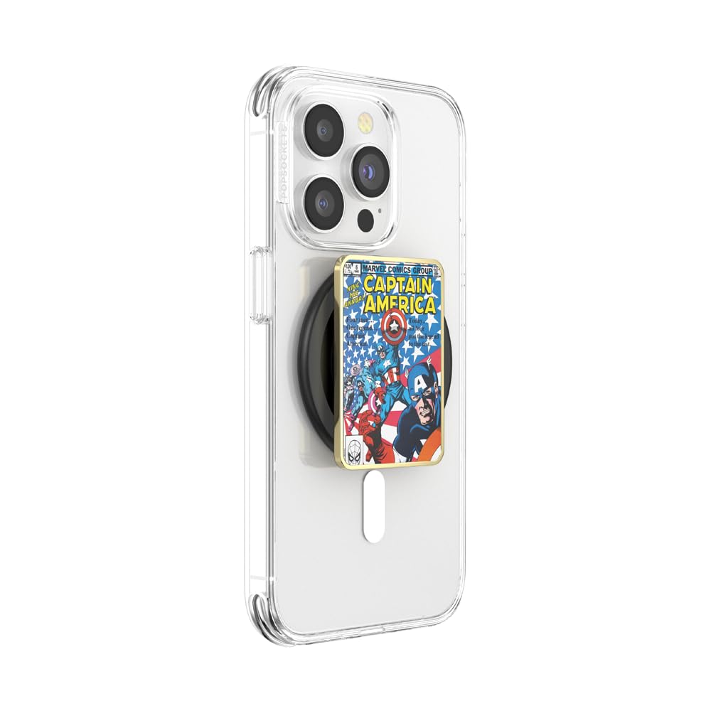 Pop Socket PopSockets Phone Grip For MagSafe, Secure Magnetic - View #6
