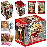 KOMEIYL Italian Brainrot Sammelkartenset 180 Stück Italian Brainrot Karten Packungen Brainrot Sammelalbum