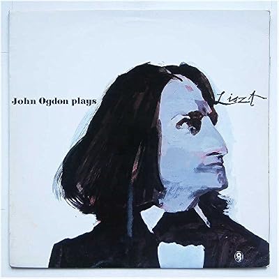 John Ogdon Plays Liszt