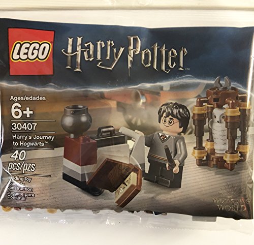 LEGO 30407 - Harry's Journey to Hogwarts Polybag