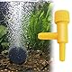 WANGCL Ventilregler für Luftleitungen, für Aquarien, verstellbar, 10 Stück