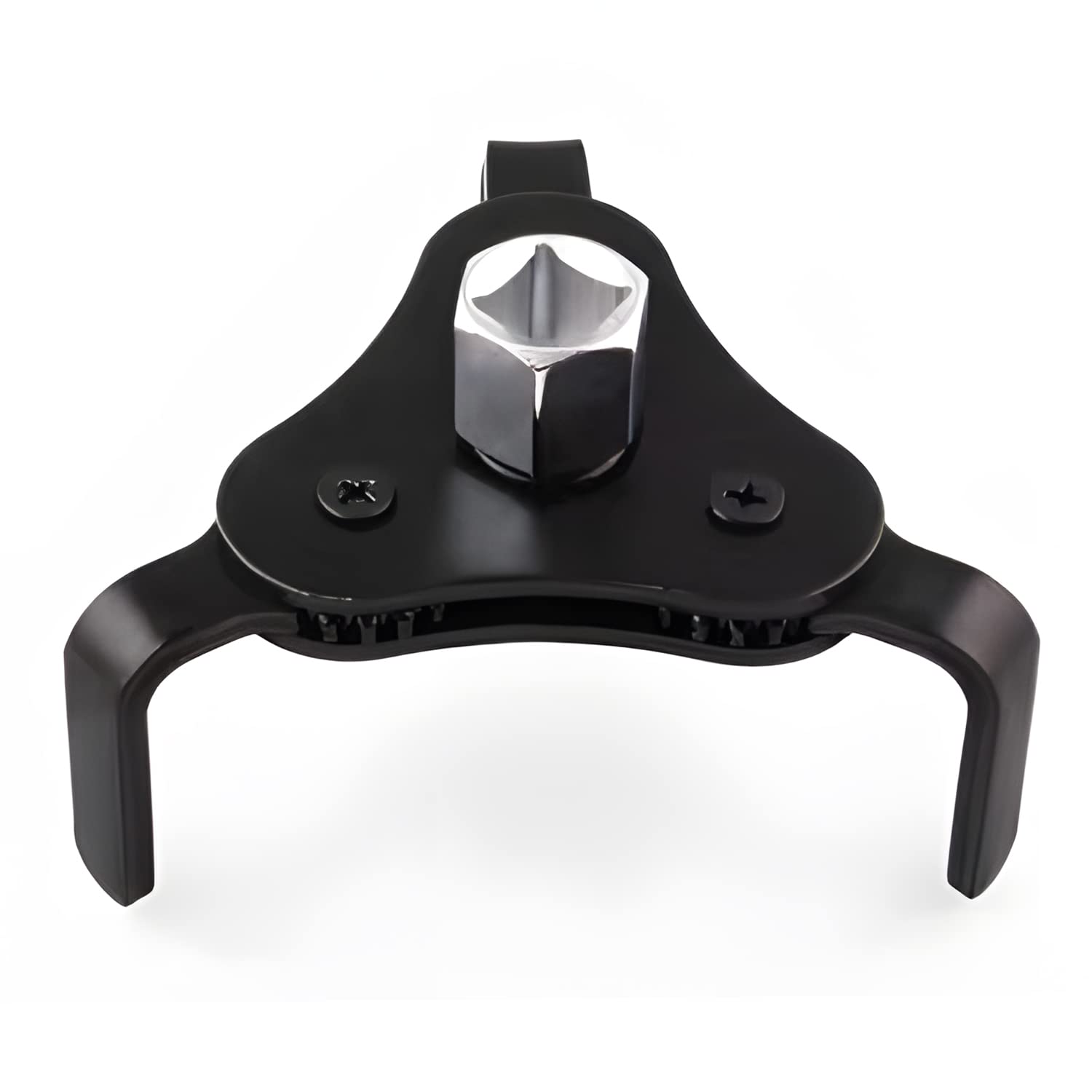 Clé à filtre à huile robuste à 3 mâchoires, clé universelle de 53 mm à 108 mm