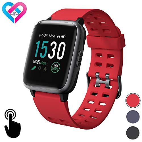 Pro-Fit Inspire VeryFitPro Smart Watch IP68 Waterproof Fitness Tracker Heart Rate Monitor Step