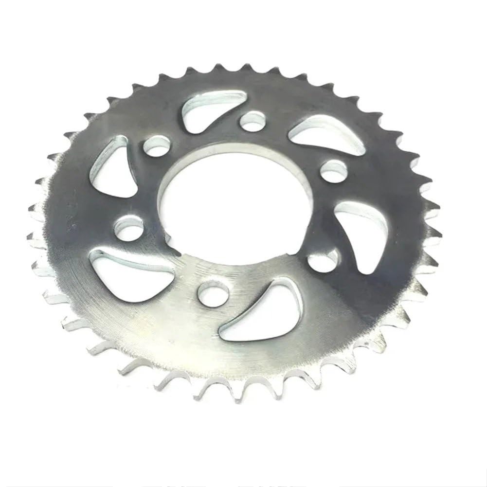 Moto Piñon Delantero， Para BJ125-3E TNT125 TNT135 cadena retenedor placa，