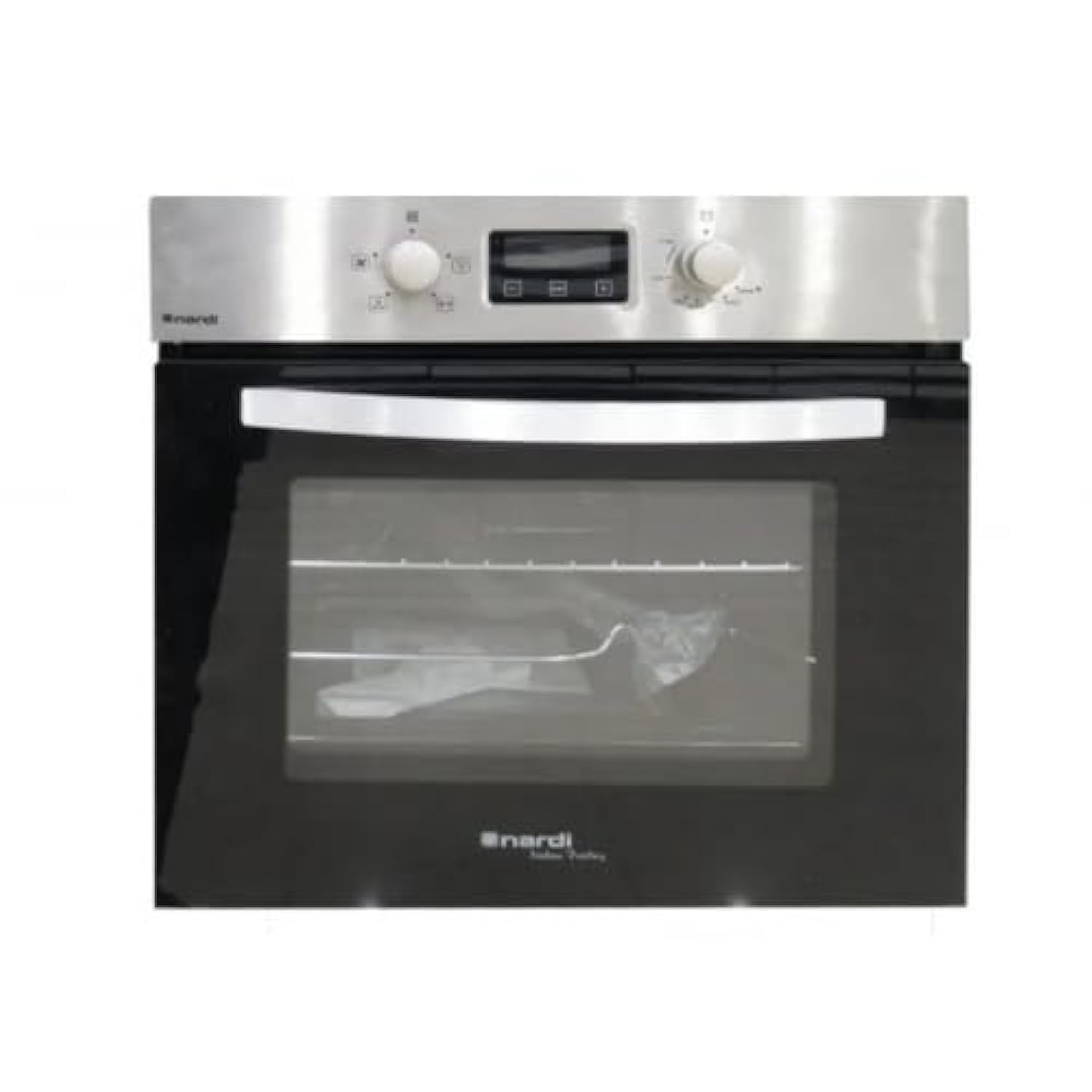 NARDI FMX064 XN2 Digital Gas Oven with Electric Grill
