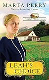 Leah's Choice: Pleasant Valley Book One