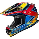 Fulmer RX4 Wild Strike Off Road Helmet (Medium) Fulmer RX4 Wild Strike Off Road Helmet (Medium)