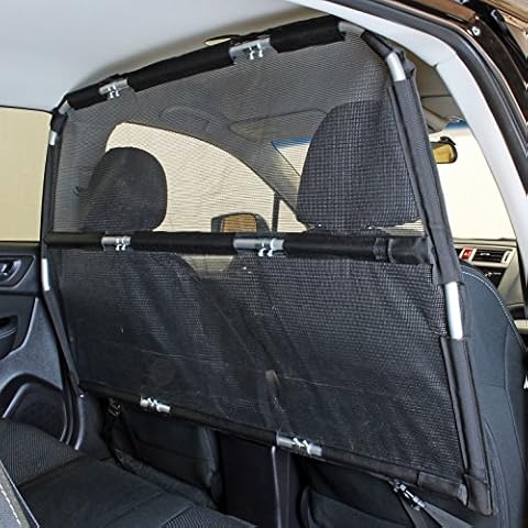 Bushwhacker Deluxe Dog Barrier Cover