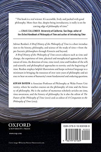 A Brief History of the Philosophy of Time - Image 2