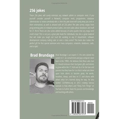 Jokes for I.T. Nerds and Network Admins: World's first joke book dedicated to computer nerds! Paperback Large Print, March 23, 2023