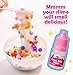 Original Stationery Milky Cereal Crunchy Slime Kit for Making Crunchy Creations, Fun Family Activity & Gift Idea for Girls - Cereal Slime Kit Girl Activity