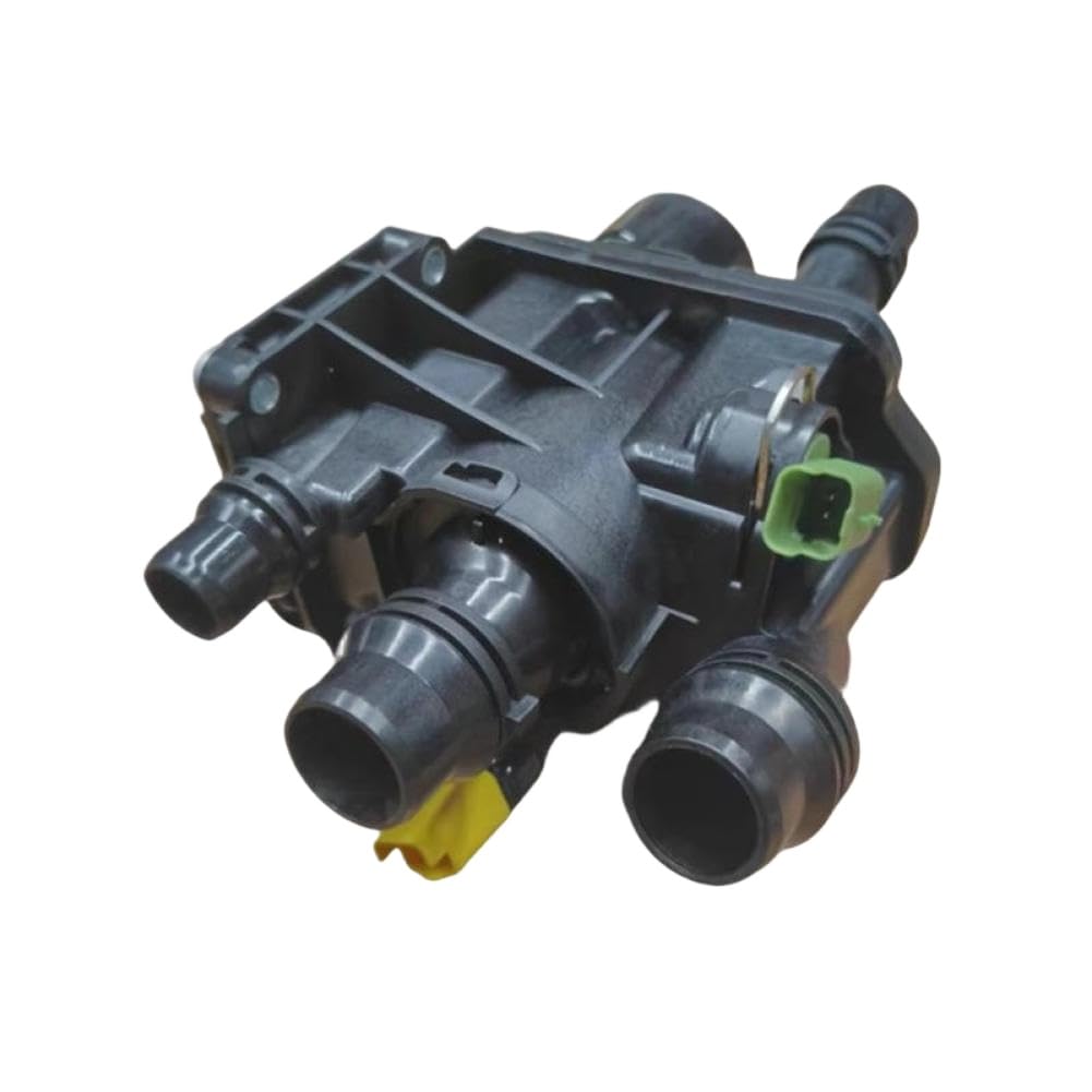 Thermostat Housing Assembly Compatible With 2008 308 408 C3XR C4L