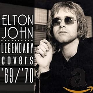 The Legendary Covers Album ’69-’70 - Les Beatles, Paul McCartney, John Lennon, RIngo Starr, George Harrison