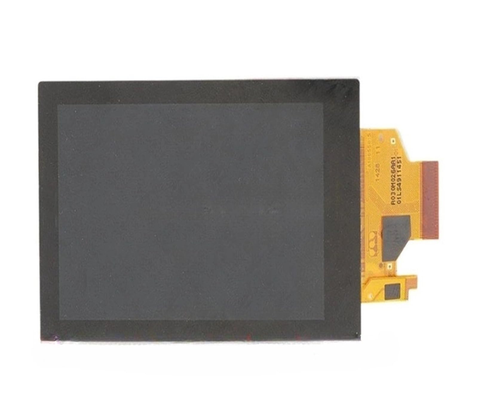 Pantalla LCD de reparación compatible con Canon G1X Mark II M2 2