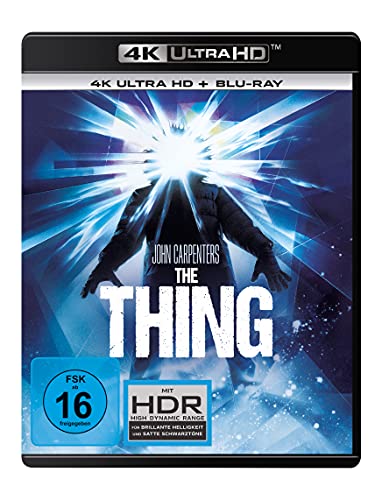 John Carpenter's THE THING (4K Ultra-HD) (+ Blu-ray 2D)