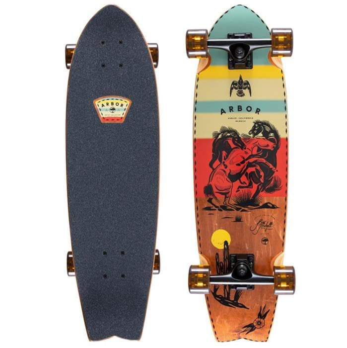 Amazon.com: Arbor: Longboards