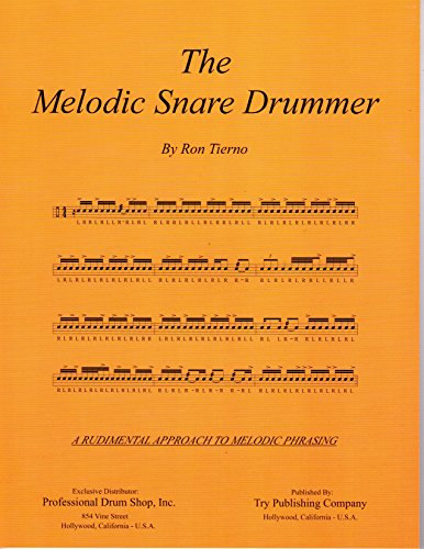 The Melodic Snare Drummer