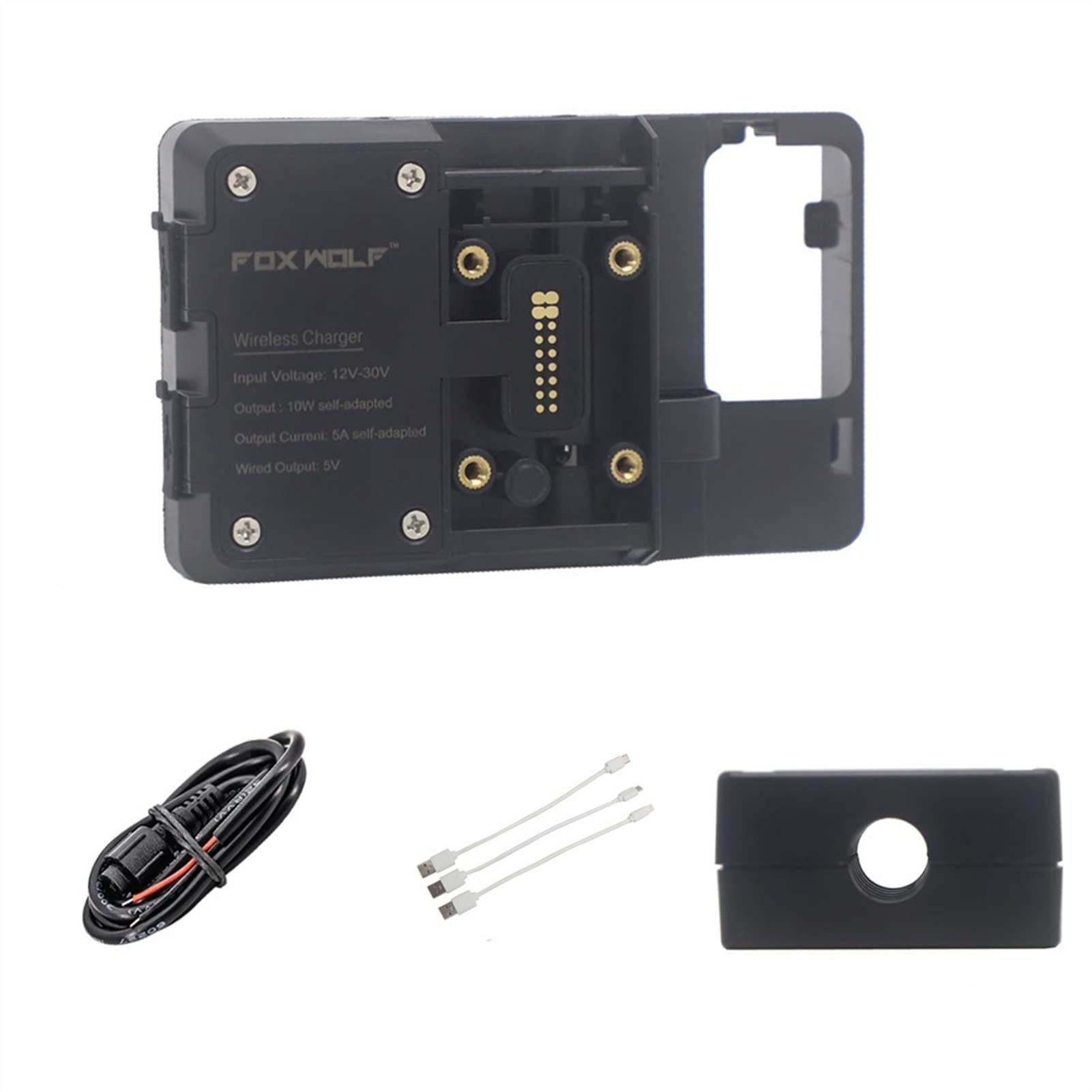 Staffa for piastra di navigazione for supporto GPS for telefono