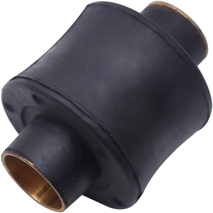 OVERSEE 663-45981 Casquillo de hélice para motores fueraborda Yamaha 40HP 50HP Parsun Hidea Seapro HDX Motores 663-45981-00