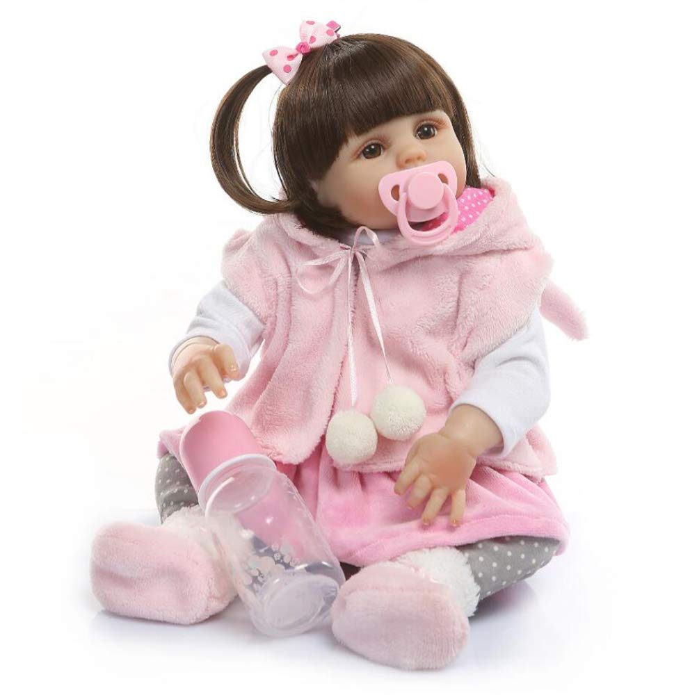 Amazon.co.jp: リアルな赤ちゃん人形幼児、生まれ変わった赤ちゃん人形