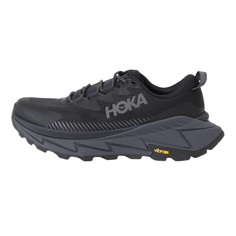 Hoka Skyline Floatx Trekking Low-Cut 1141610-Bblc (Black/Size 27.5