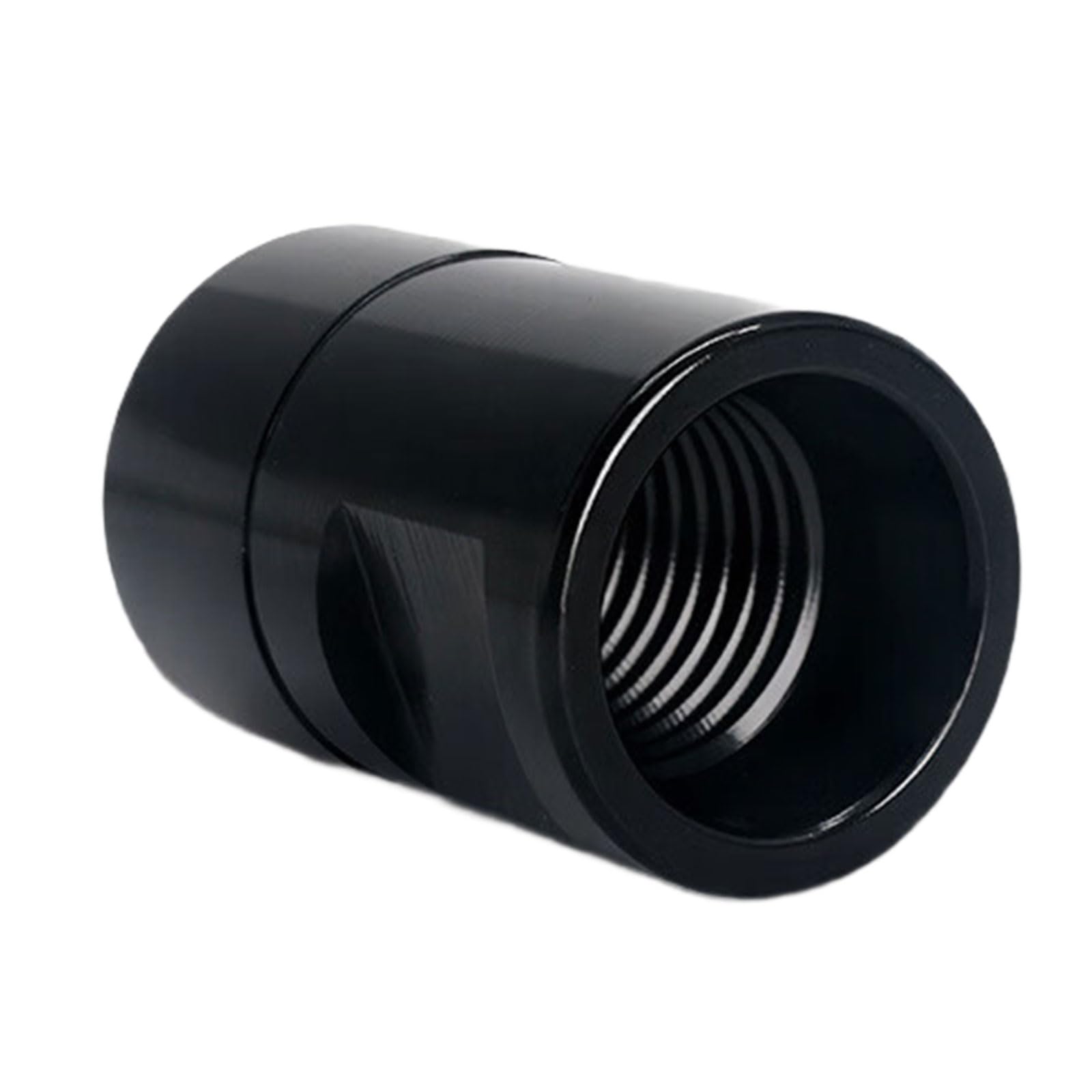 Msioytog Water Flows Thread Conversion Adapter Suitable For Water Drills Featuring Accurate Alignment And Reduced Operations Risk Carbon Steel Reducer