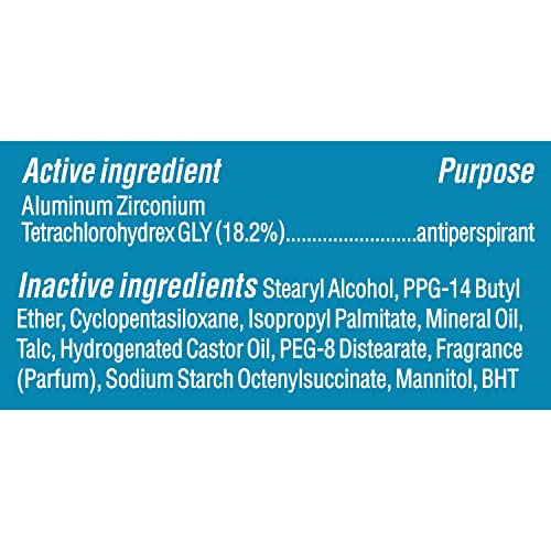 Image of Degree Men Original Antiperspirant Deodorant 48-Hour Sweat & Odor Protection Cool Rush Antiperspirant For Men 2.7 oz Twin Pack (Pack of 5)