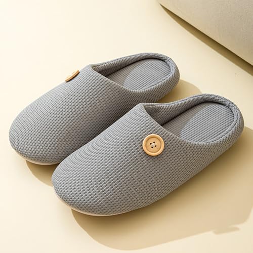 House Slippers for Women Arch Support Comfort Non-Slip Fluffy Slippers Cozy Soft Plush Fleece Lined Warm Shoes Indoor and Outdoor2