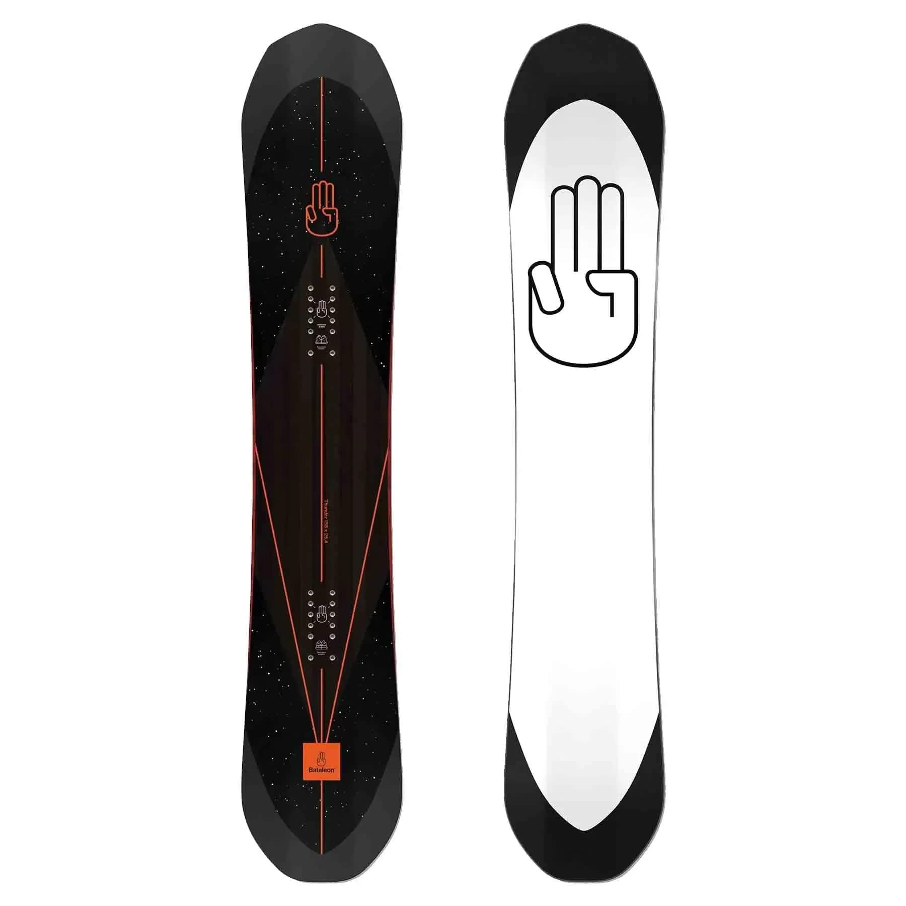 bataleon Thunder 156 バタレオン　サンダー　20-21 bataleon Thunder 156 バタレオン サンダー 20-21