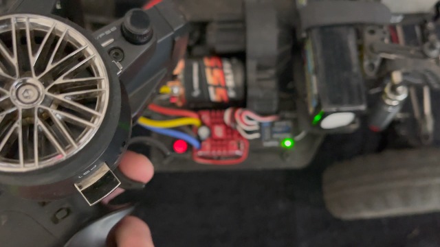 Amazon.com: HOBBYWING QUICRUN WP 1080 G2 Brushed 2-3s ESC : Toys