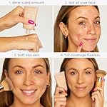 tarte Amazonian clay 16-hour full coverage foundation - Image 4