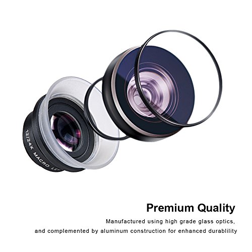 Apexel 12 x HD professionale/avanzato 24 x