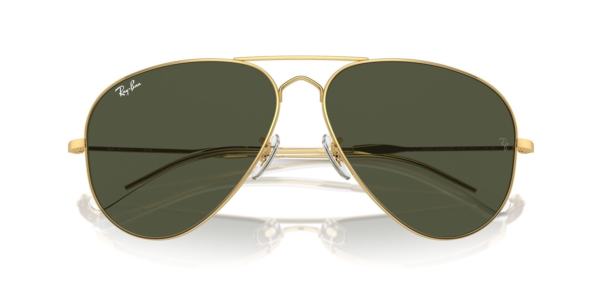 Old Aviator - RB3825 - 001/31 - Ray-Ban 58