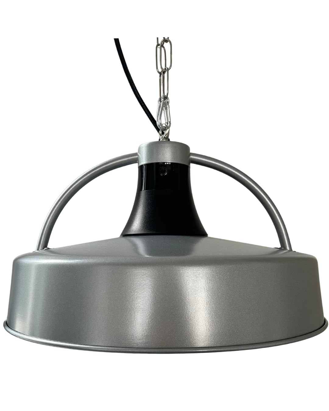 Aktobis chauffage de plafond WDH-210S 2100W gris argenté