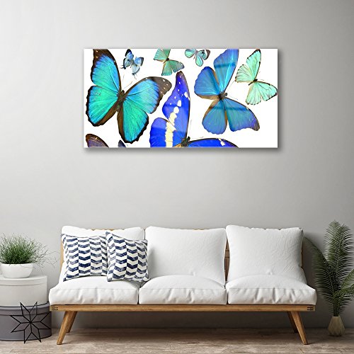 Impression sur verre 100x50cm décoration moderne tableau mural design - 4