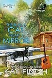 The Black Cat Breaks a Mirror (A Bad Luck Cat