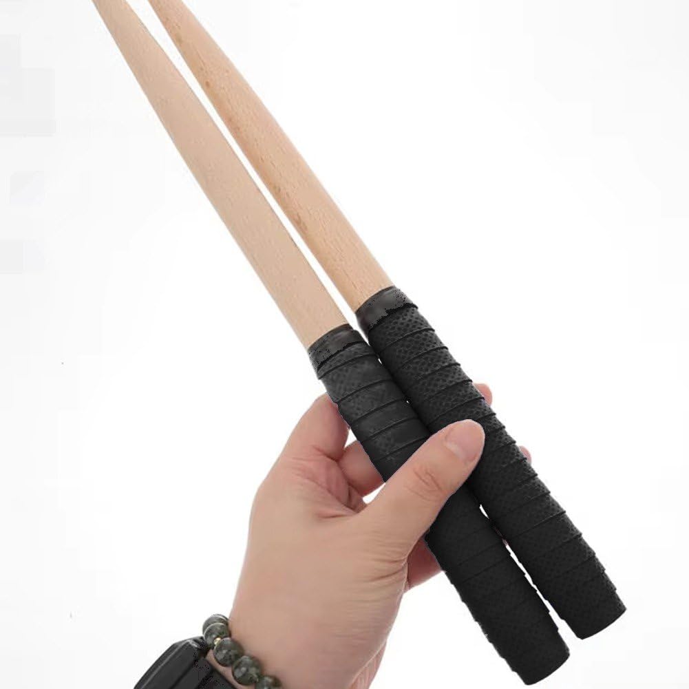 Baguettes De Batterie, Baguettes De Batterie Maibachi Taiko Baguettes De Batterie en Bois Baguettes De Batterie Maibachi De Taiko Accessoires pour Instruments De Musique
