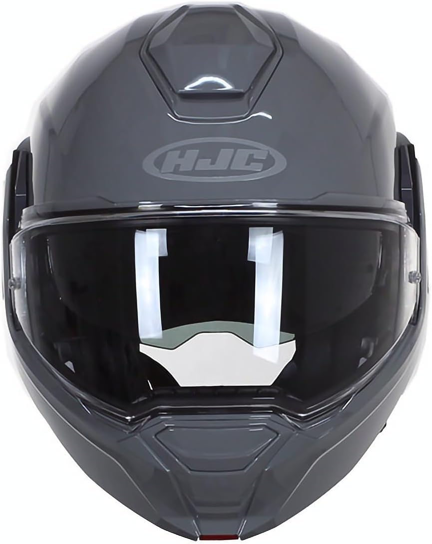 HJC, modułowy kask motocyklowy I100 nardo grey, XL