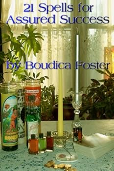 Paperback 21 Spells for Assured Success (21 Spells Series) Book