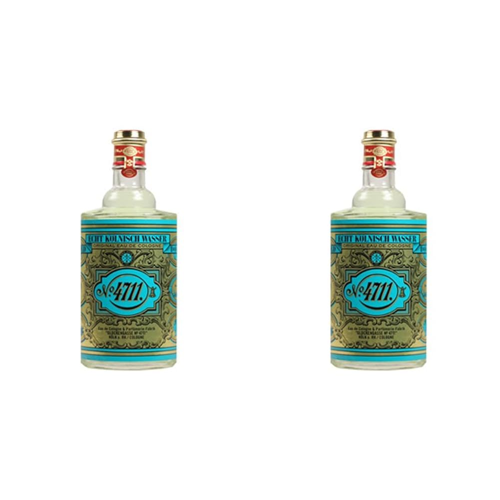 4711 by Muelhens for Unisex - 27.1 oz EDC Splash (Pack of 2)