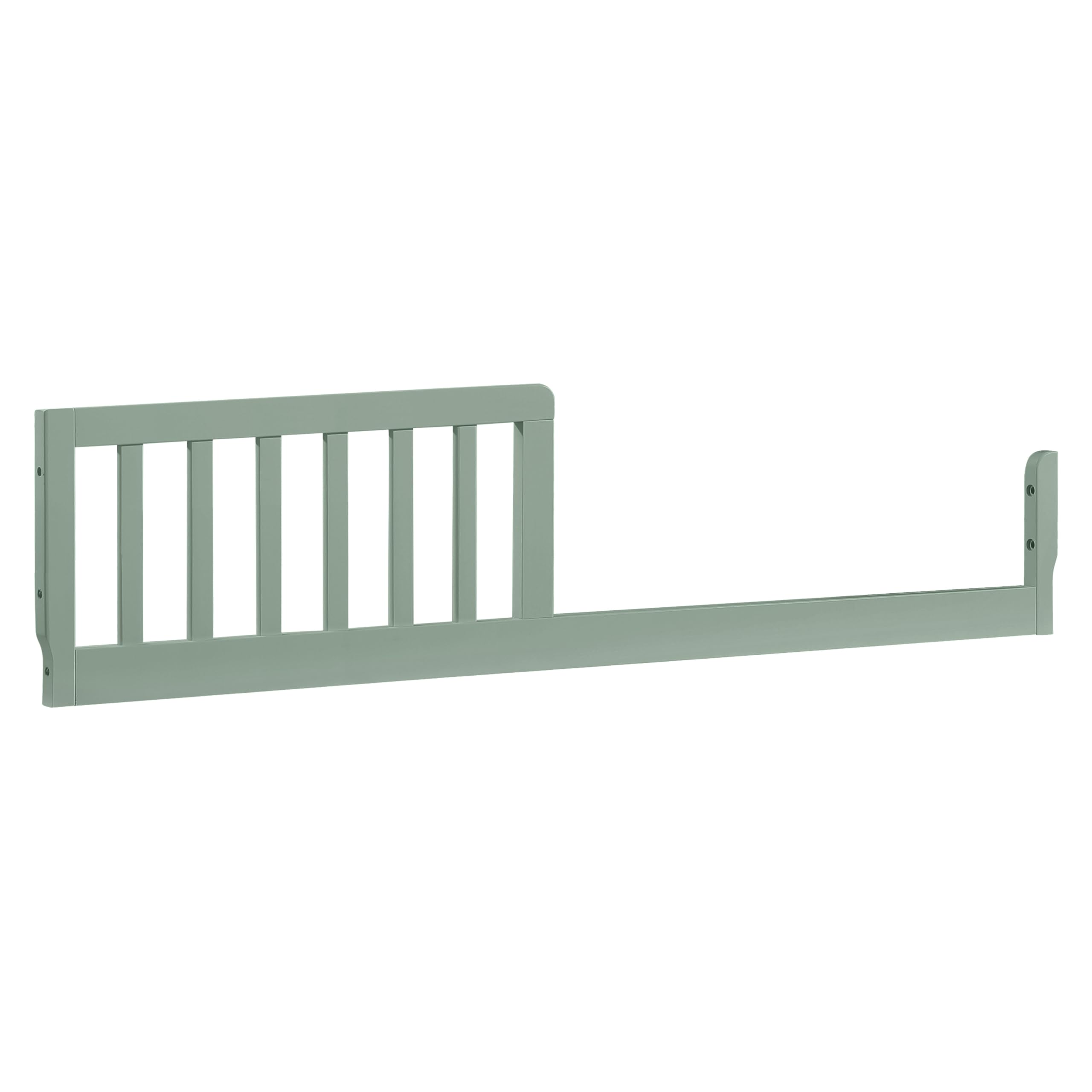 Davinci Toddler Bed Conversion Kit (M3099) in Light Sage