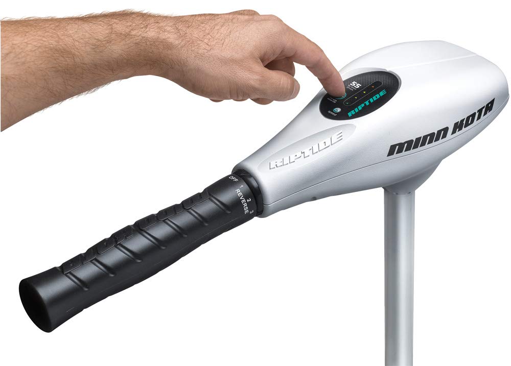 Minn Kota Riptide RT 40 SC 12V Elektro Aussenborder für Salzwasser