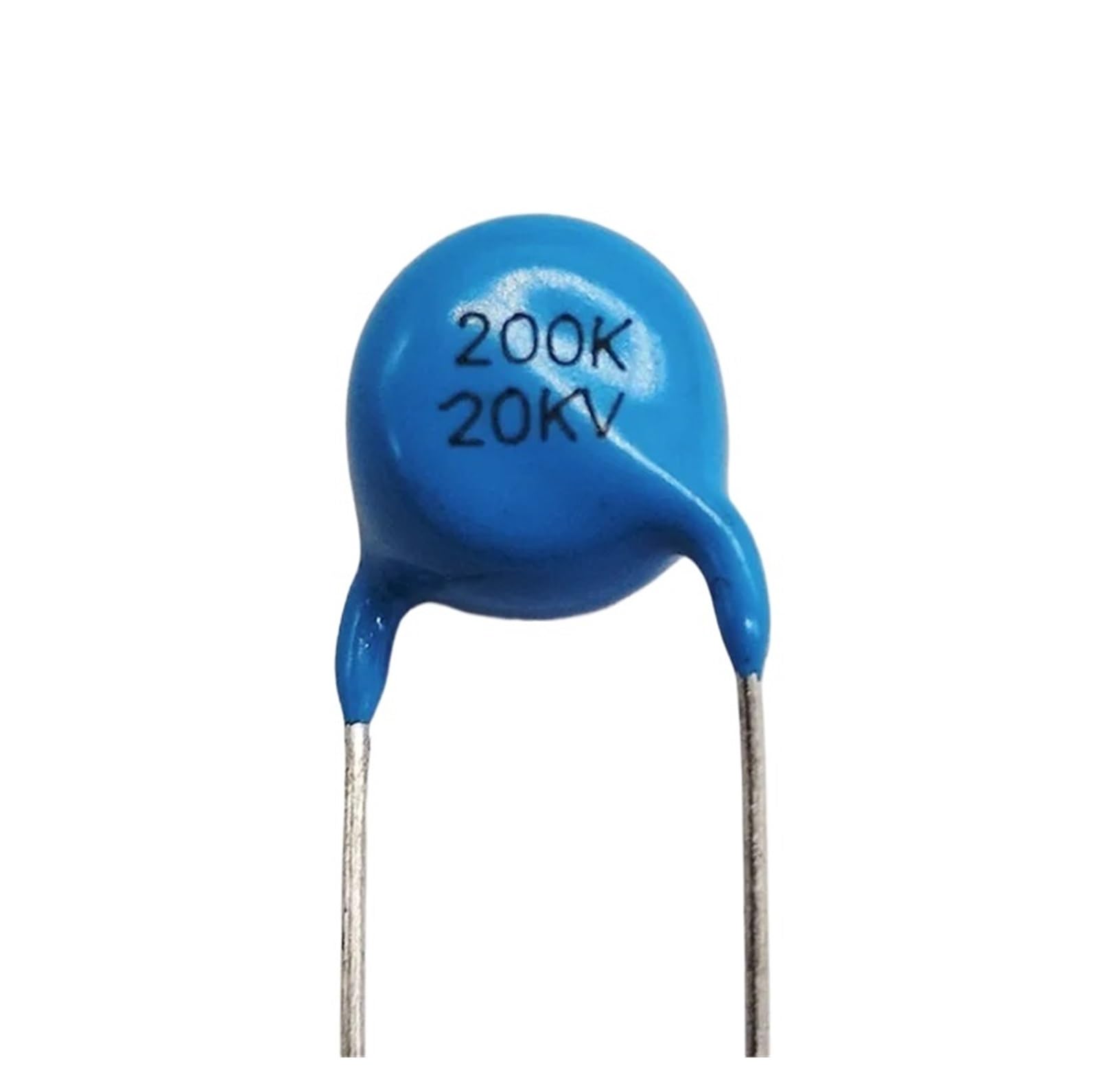 KSZHZYMGX 20PCS ceramic chip capacitor 20KV 200K 20pF