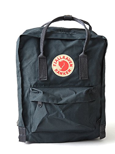 Fjällräven Kånken - Mochila, Unisex, Azul (Navy), 38 x 27 x 13 cm Fjällräven Kånken - Mochila, Unisex, Azul (Navy), 38 x 27 x 13 cm