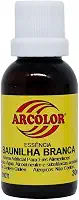 Essência Baunilha Branca -30ml Arcolor