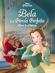 Capa de Bela e a Pérola Perfeita