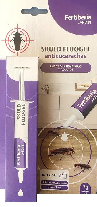 Anti-cockroach insecticide gel fast acting and prolonged effect 7...