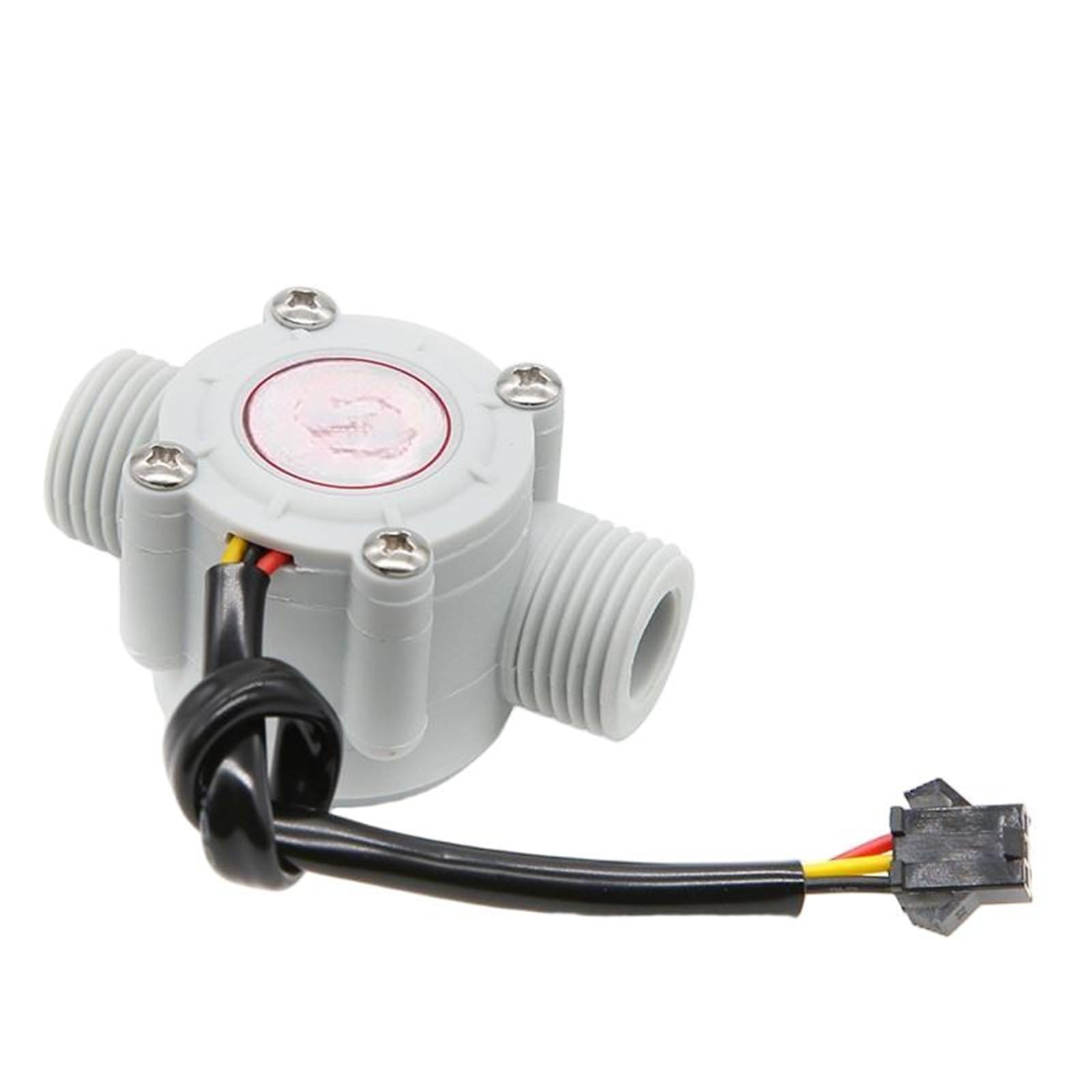 Sensor de flujo de agua S201 para controlar el caudal en dispensadores de agua de cocina 2 uds